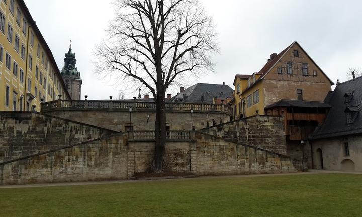 Cafe zur Heidecksburg