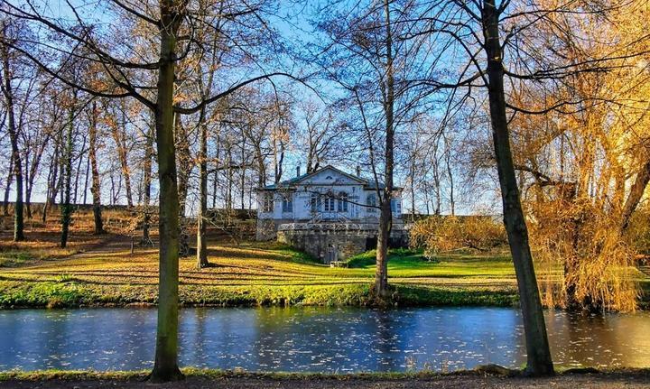 Restaurant Im Schloss Molsdorf