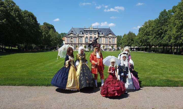 Restaurant Im Schloss Molsdorf